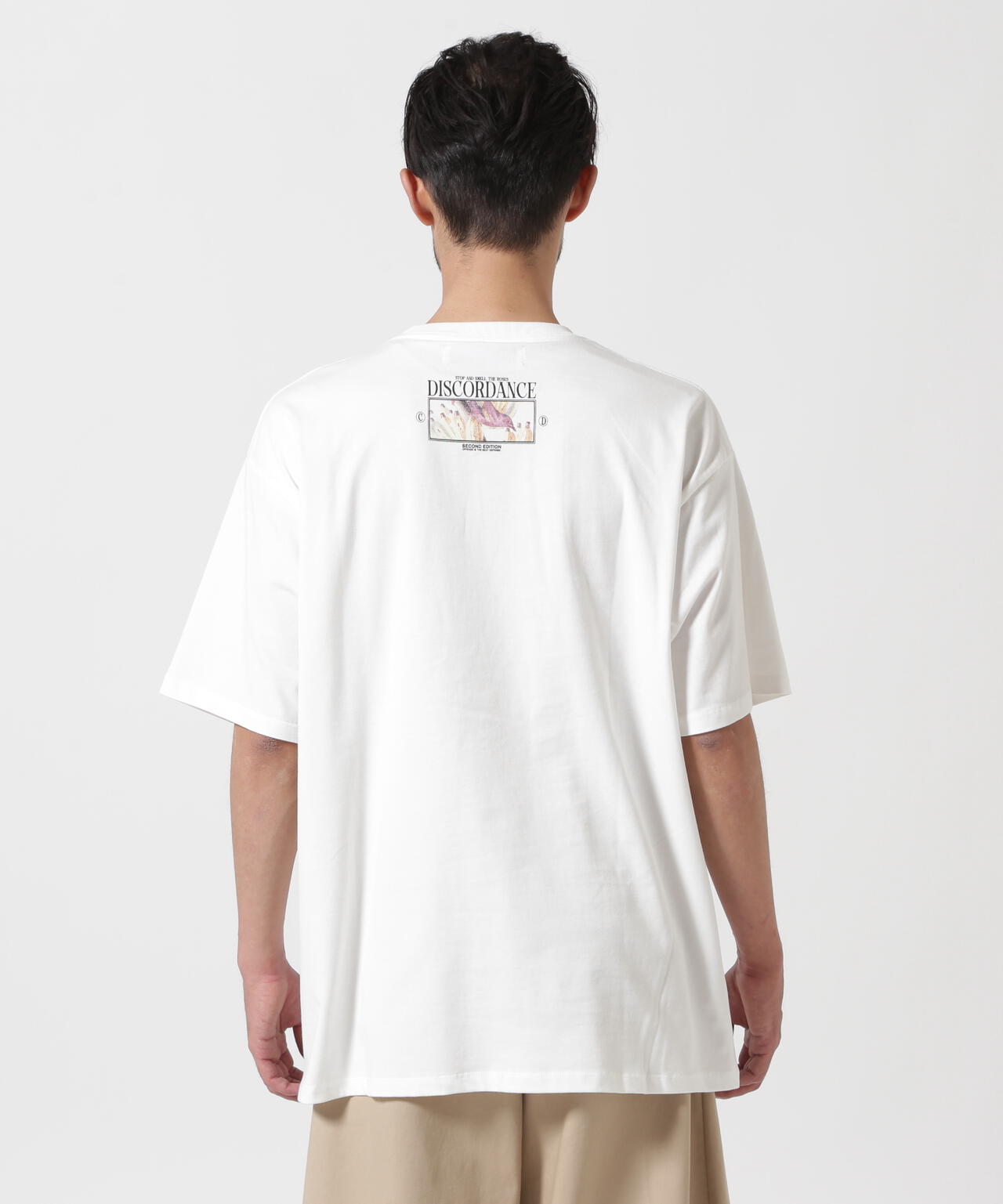 Children of the discordance / Satstr Tee
