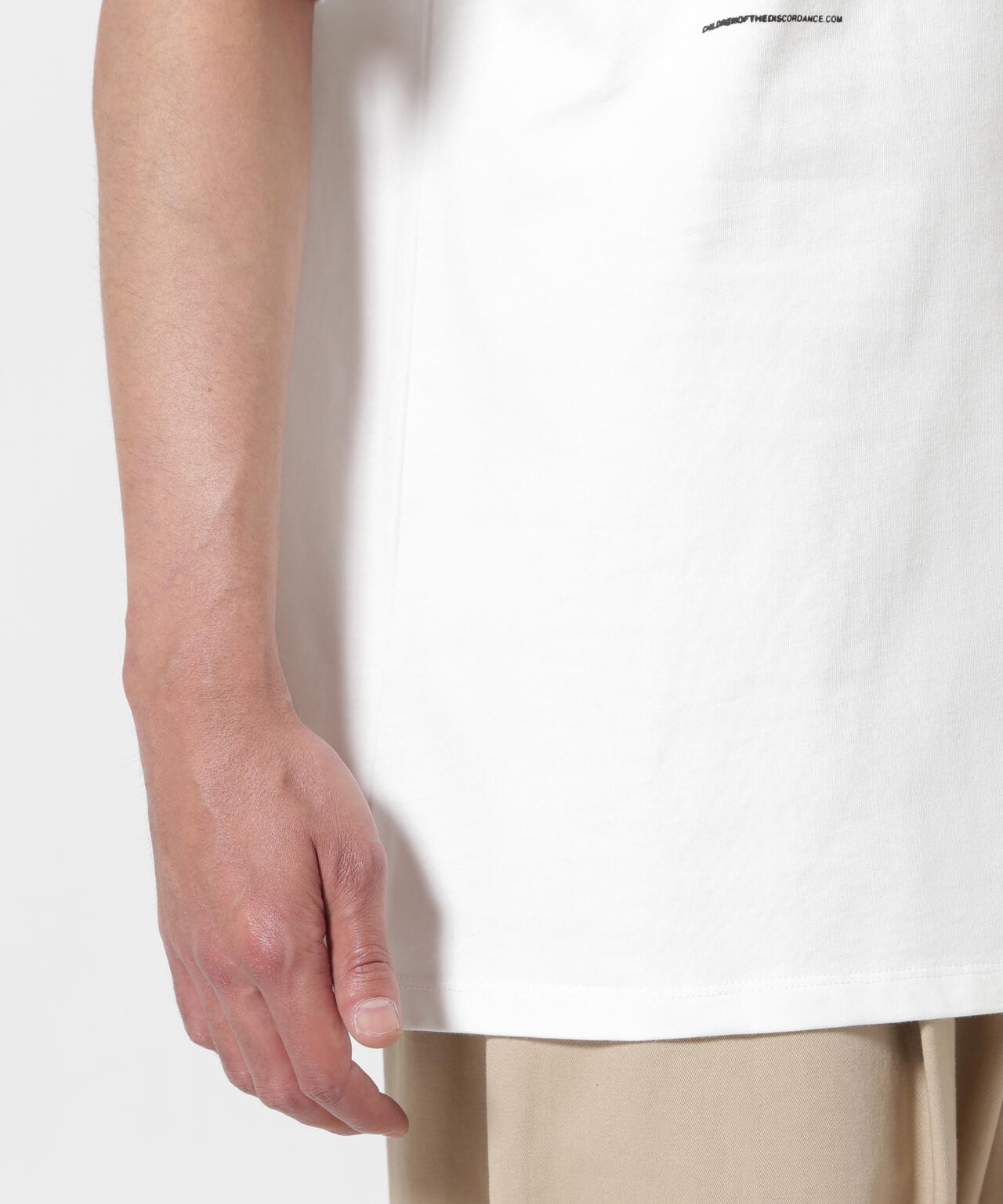 Children of the discordance / Satstr Tee