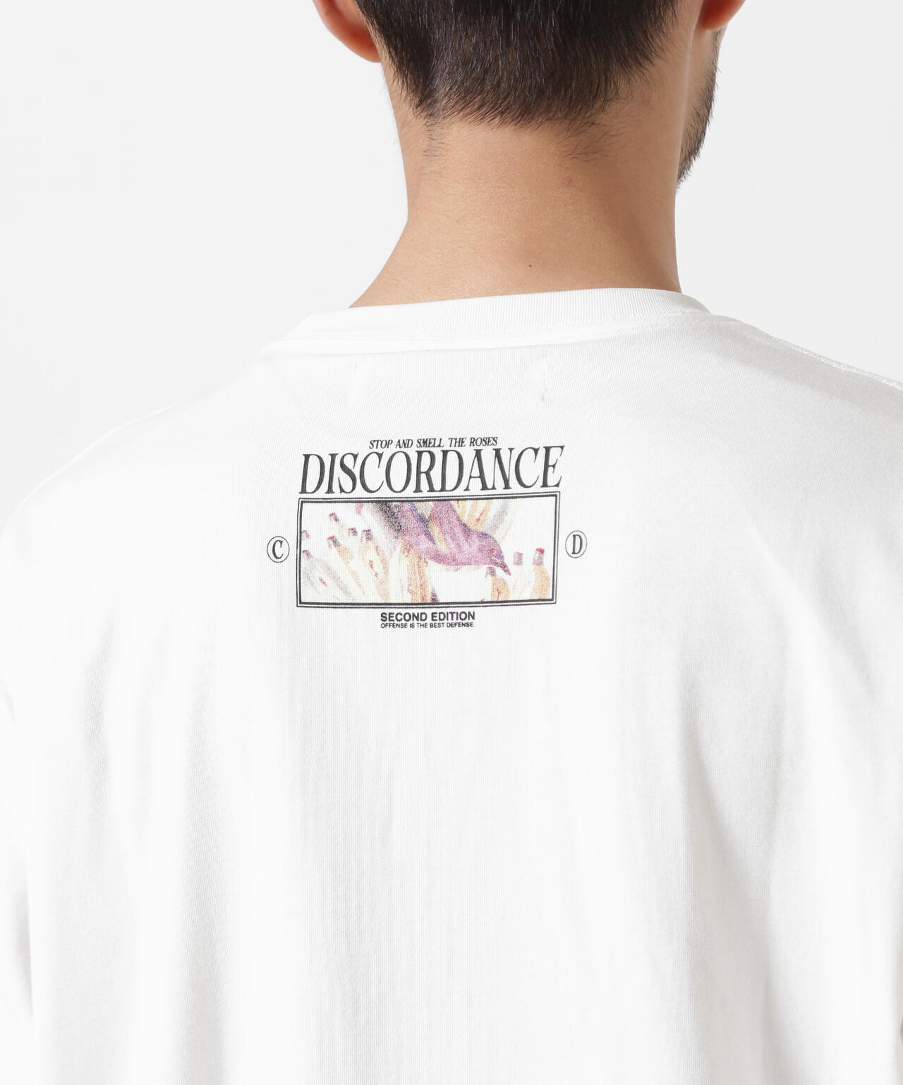Children of the discordance / Satstr Tee