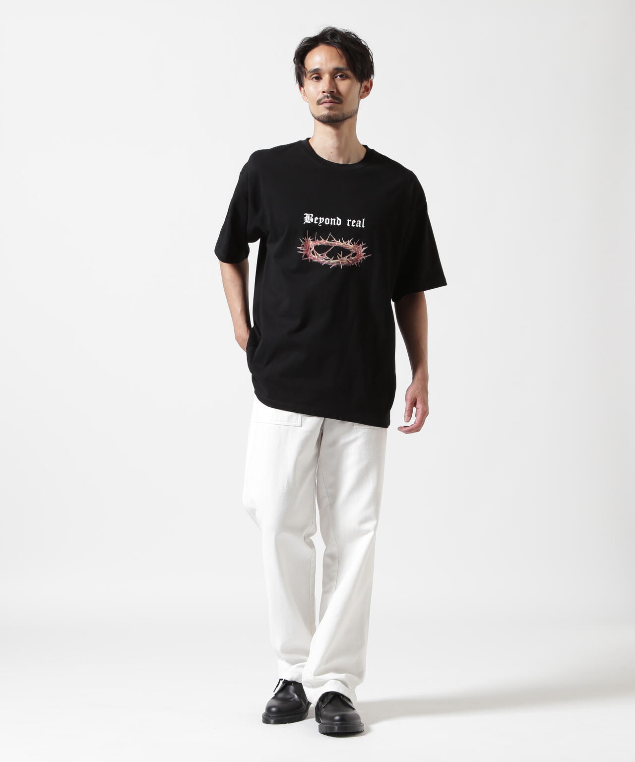 Children of the discordance / beyond Real Tee