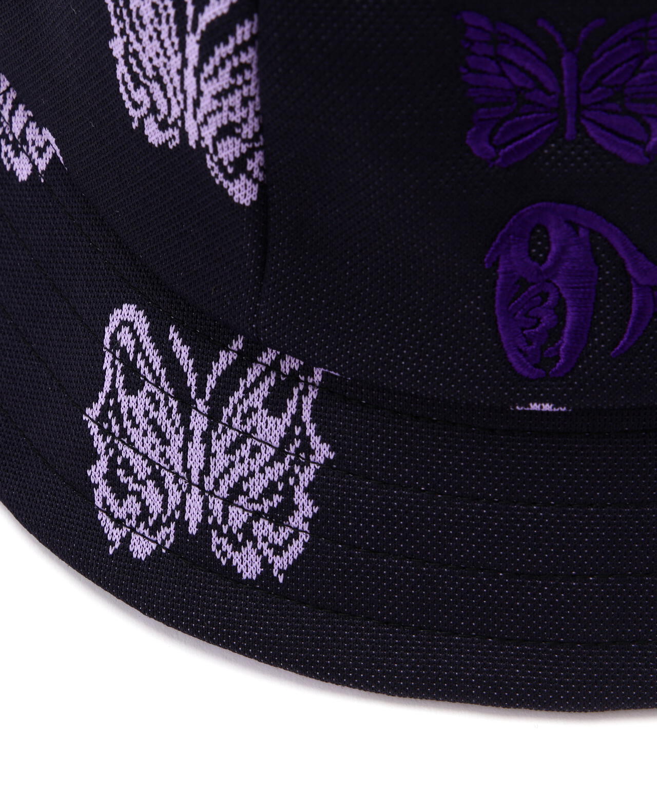 Needles x Kae Tanaka Bermuda Hat - Poly Jacquard