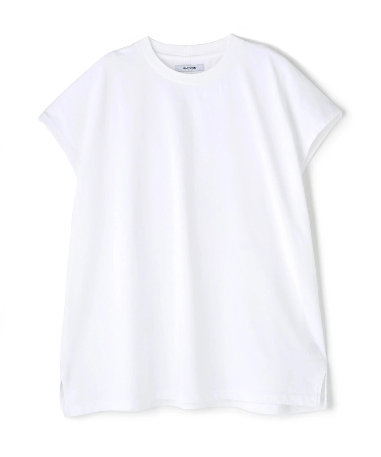 MINEDENIM（マインデニム）Big Nosleeve T-SH