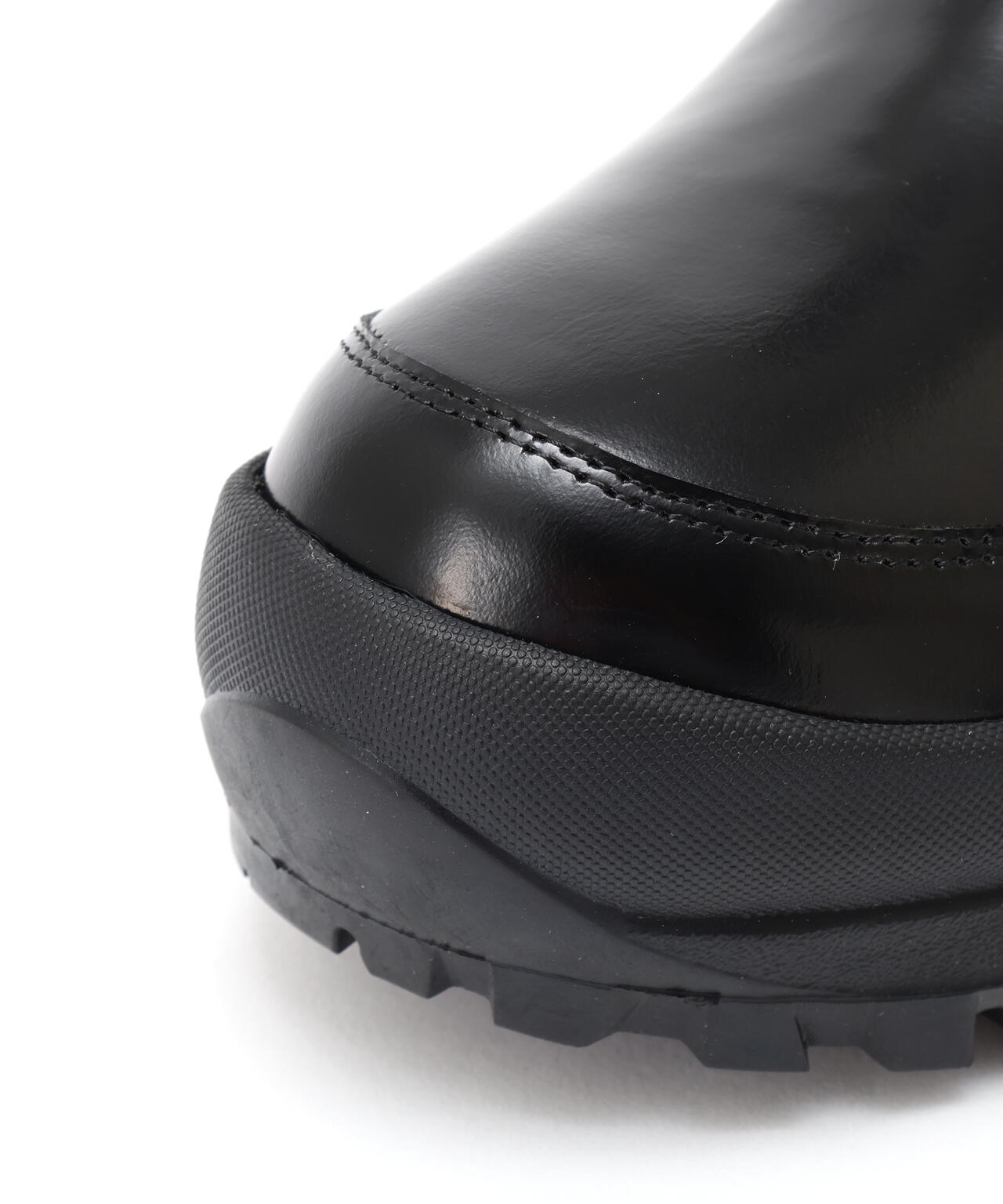 ALM.（アルム） 別注SHORT DEIRDRE LEATHER BOOTS