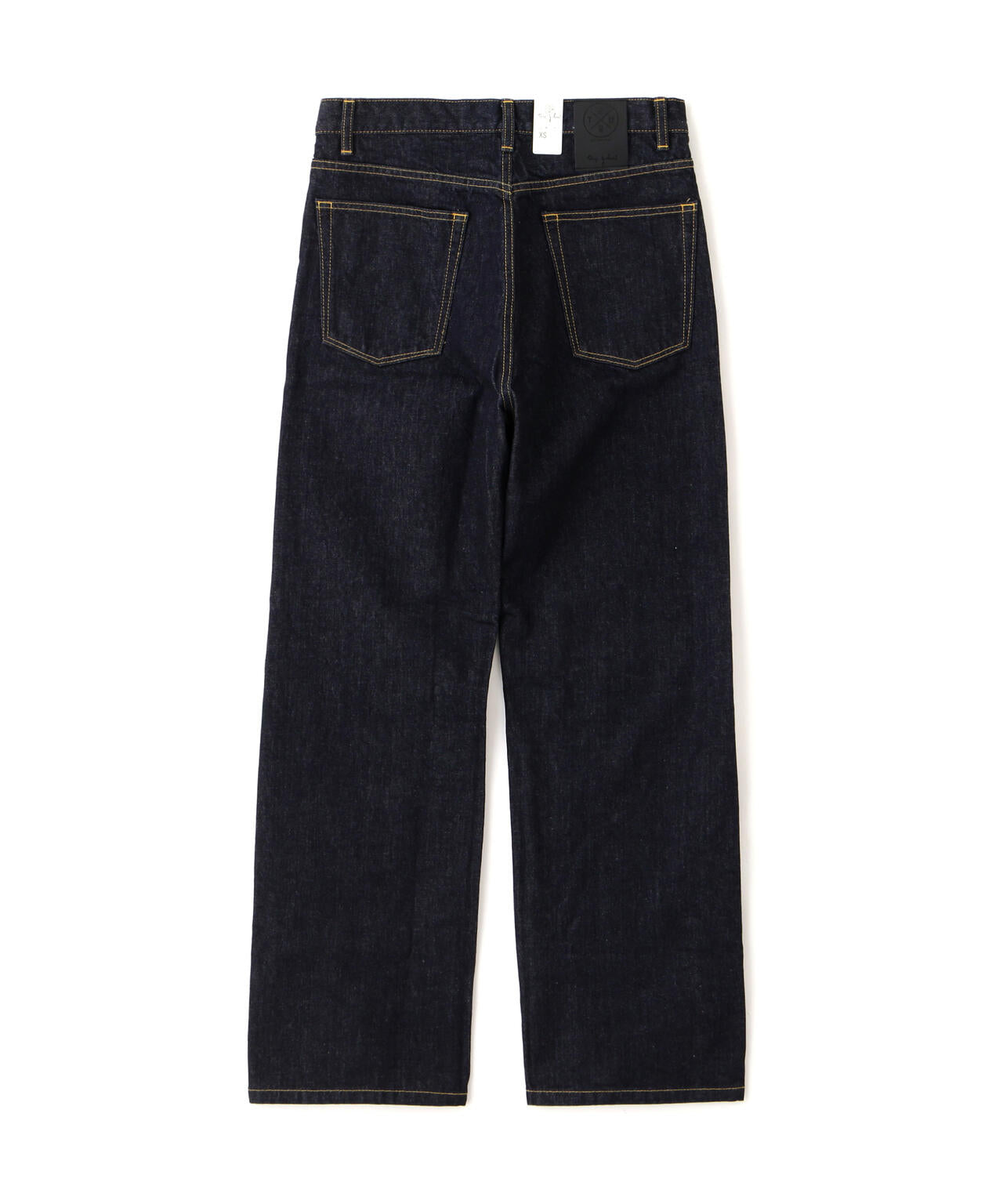 SURT(サート)ONE WASH WIDE DENIM ワンウォッシュワイドデニム