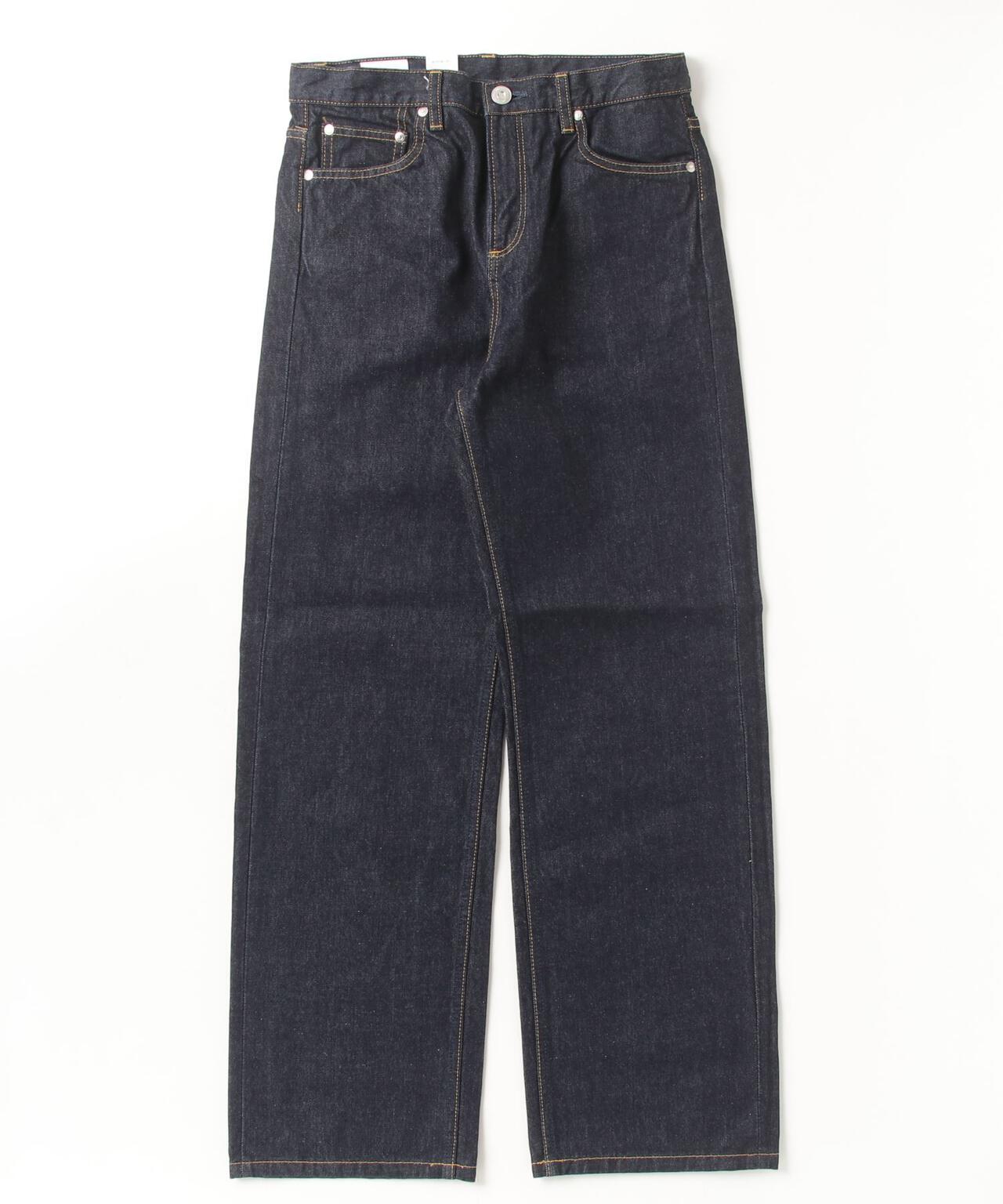 SURT(サート)ONE WASH WIDE DENIM ワンウォッシュワイドデニム
