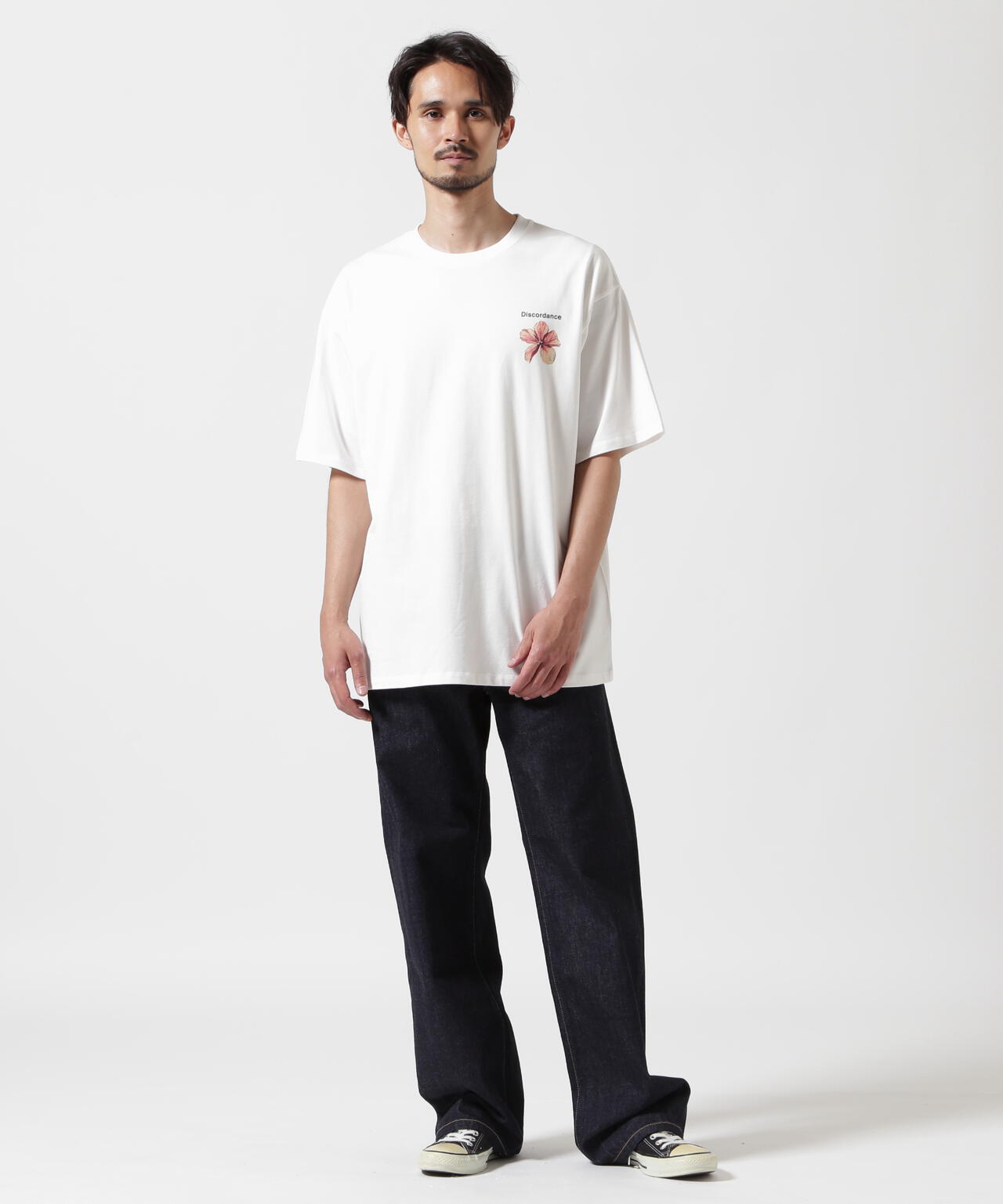 SURT(サート)ONE WASH WIDE DENIM ワンウォッシュワイドデニム