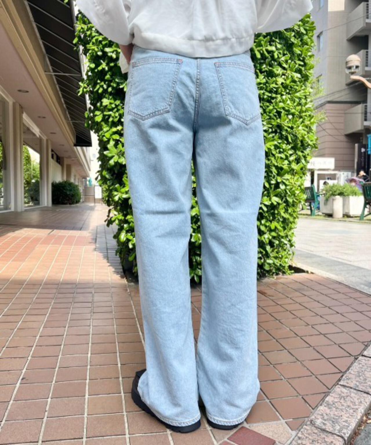 NEEDBY heritage（ニードバイヘリテージ）LUNA/ワイドストレート