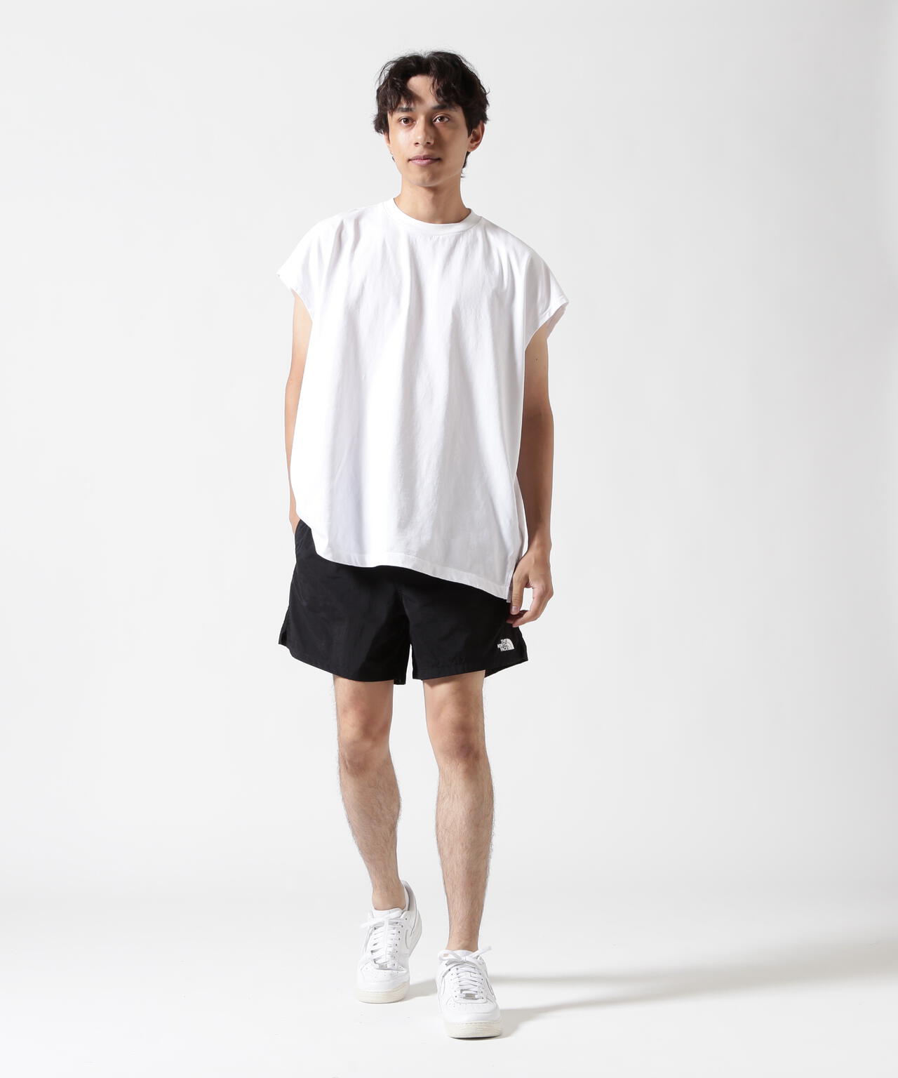 THE NORTH FACE (ザ・ノース・フェイス）Versatile Short NB42335