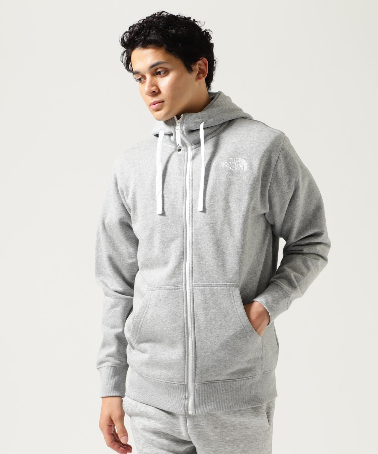 THE NORTH FACE (ザ・ノース・フェイス) Rearview FullZip Hoodie