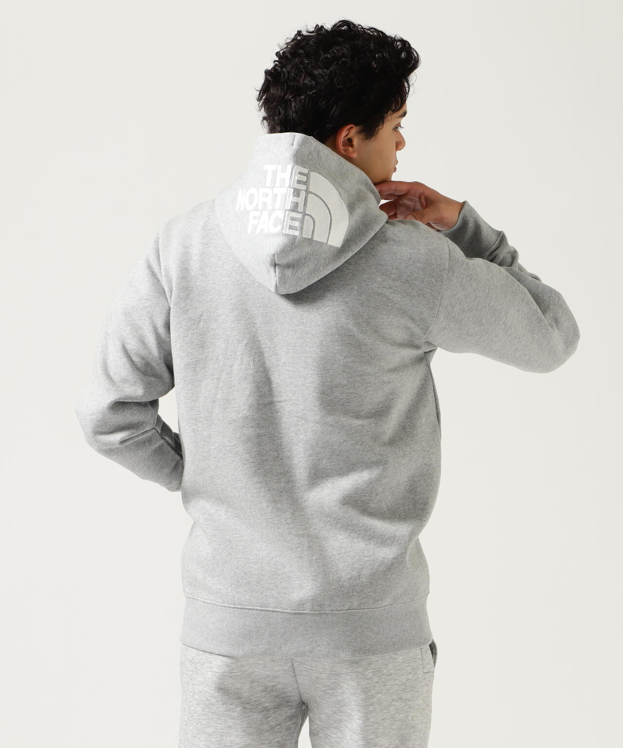 THE NORTH FACE (ザ・ノース・フェイス) Rearview FullZip Hoodie
