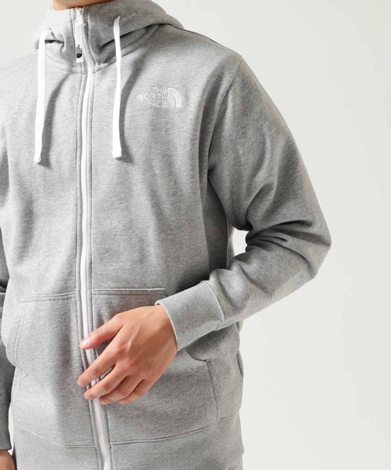 THE NORTH FACE (ザ・ノース・フェイス) Rearview FullZip Hoodie