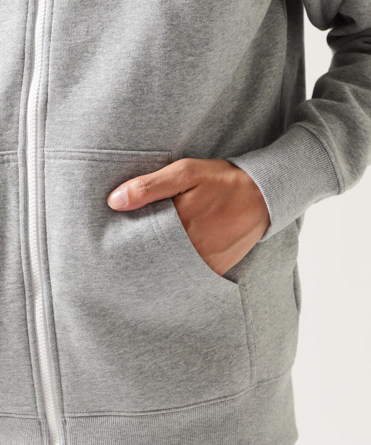 THE NORTH FACE (ザ・ノース・フェイス) Rearview FullZip Hoodie