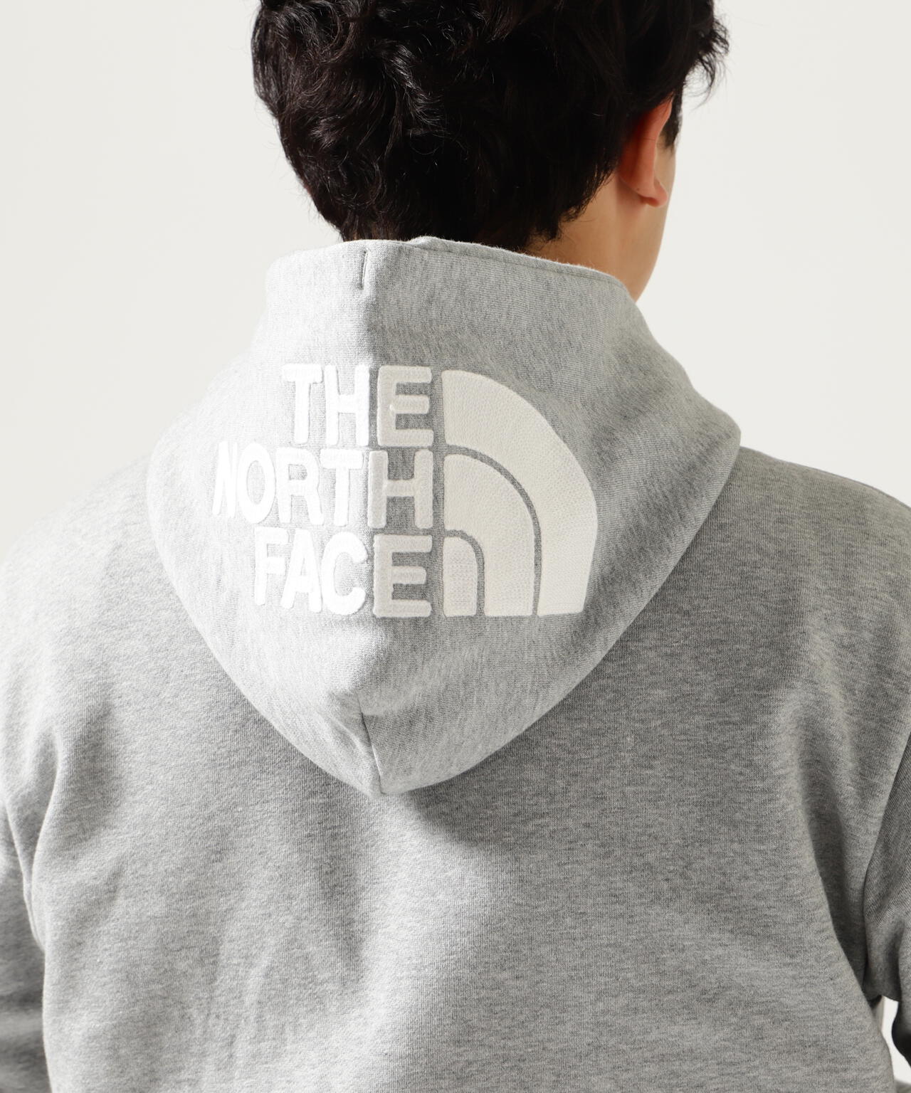 THE NORTH FACE (ザ・ノース・フェイス) Rearview FullZip Hoodie