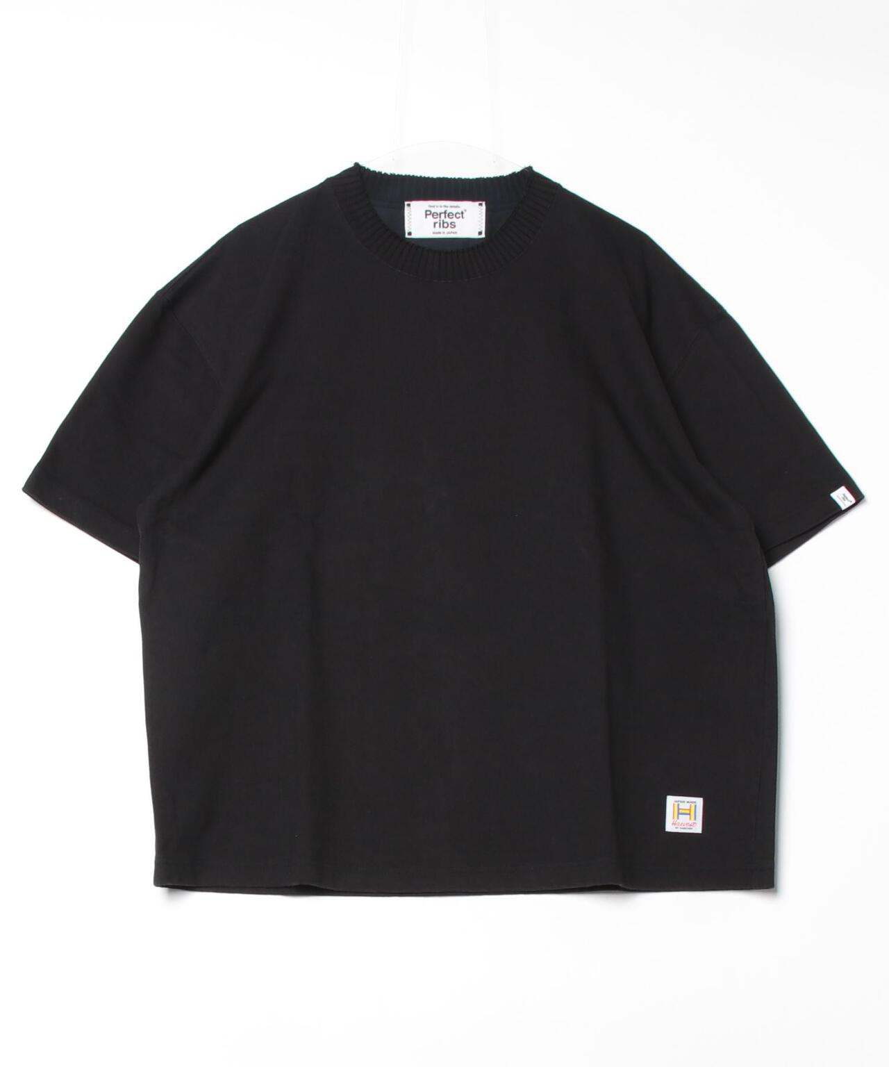 Perfect ribs(R)/パーフェクトリブズ/(Harvest)Basic Short Sleeve T Shirts