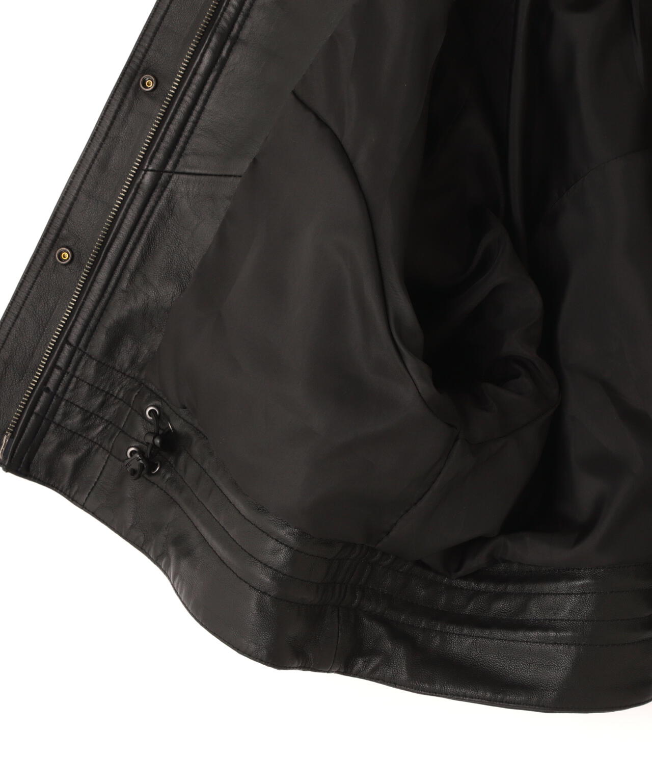 NCB neat caprice brand(エヌシービーニートカプリスブランド) WOMENS SHEEP STAND JACKET