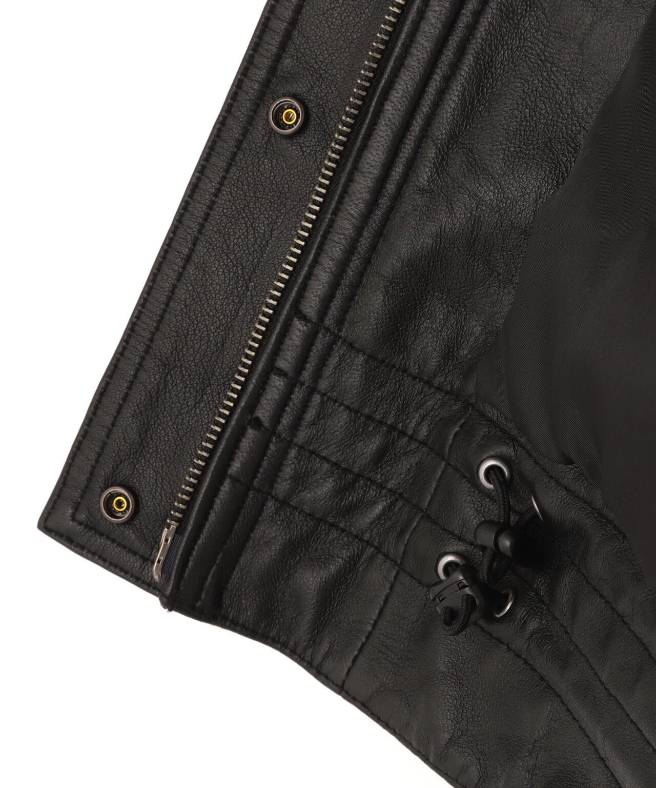 NCB neat caprice brand(エヌシービーニートカプリスブランド) WOMENS SHEEP STAND JACKET