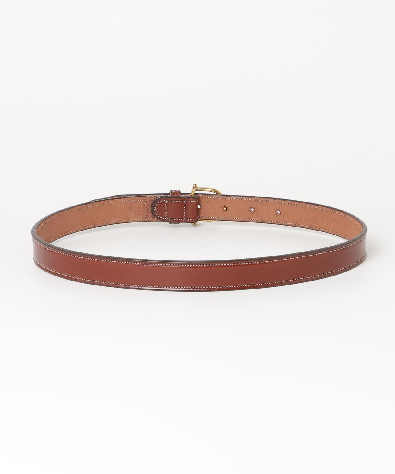 TORY LEATHER(トリーレザー) Bridle Leather Spur Belt