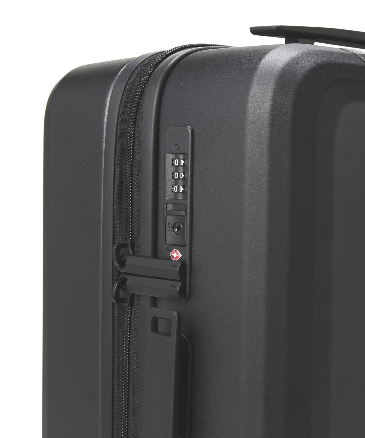Aer（エアー）Carry-On Max Black AERL-1101