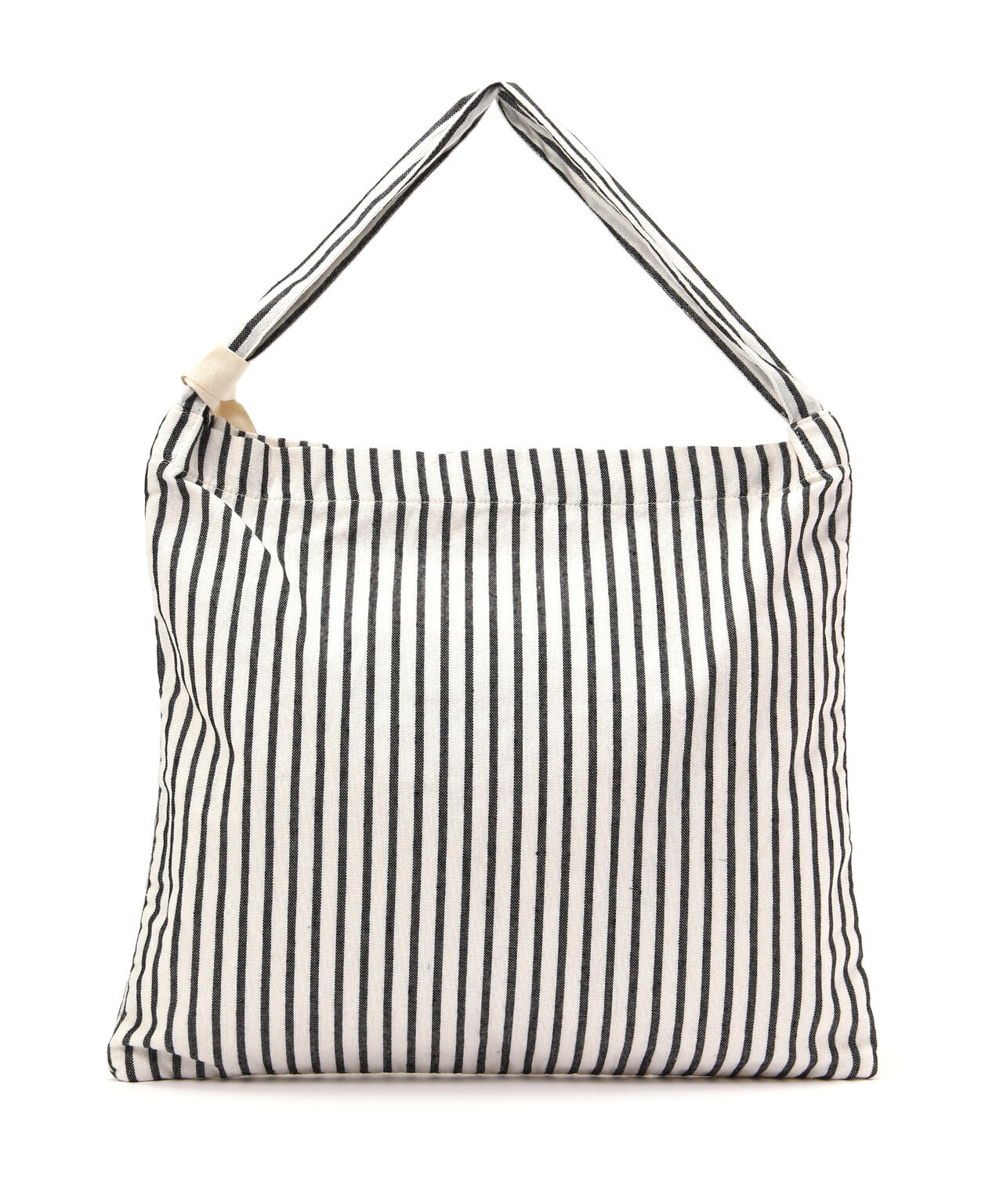 beej（ビージ）stripe fabric oneshoulder bag/ショルダーバッグ