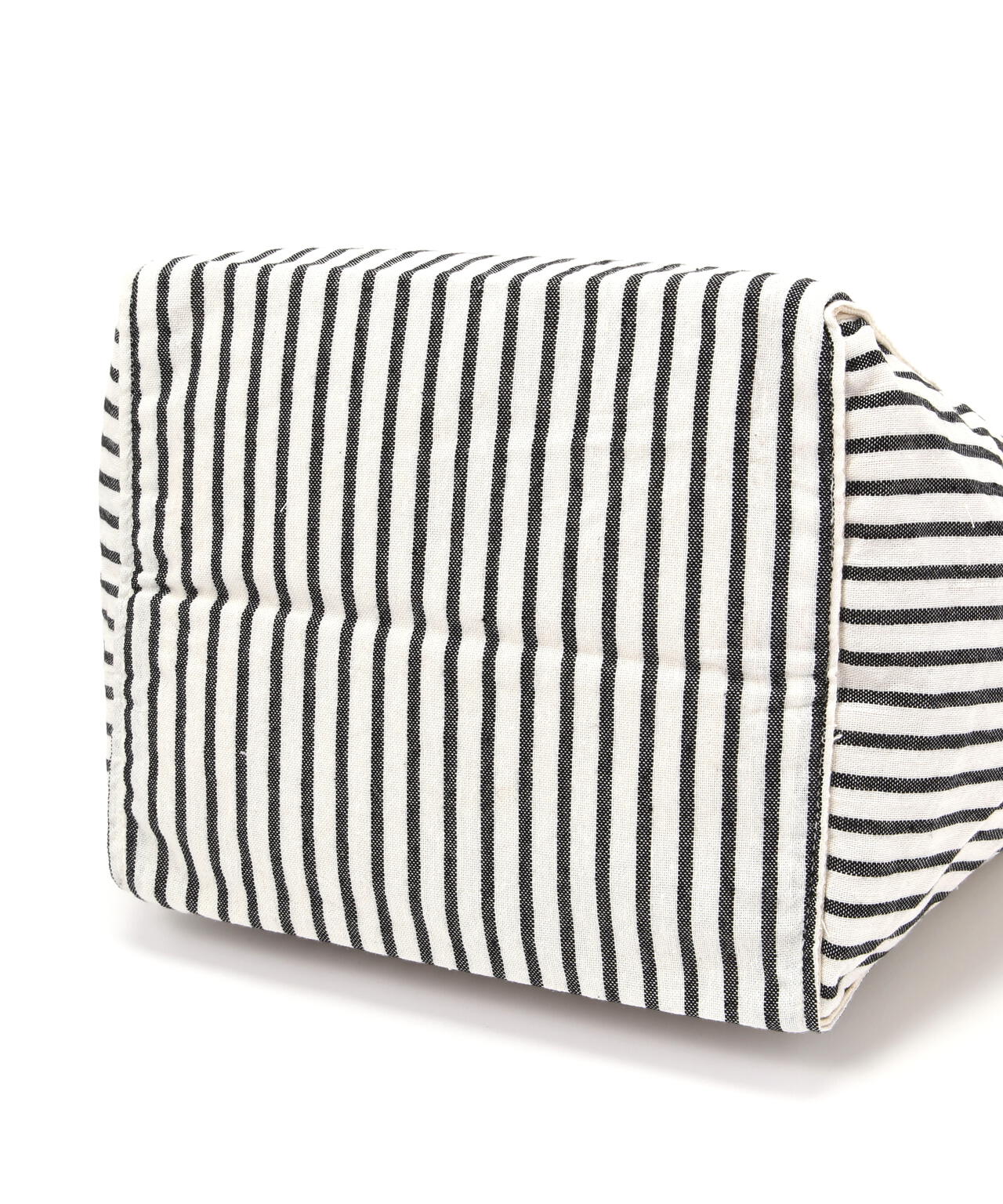beej（ビージ）stripe fabric bigtote bag