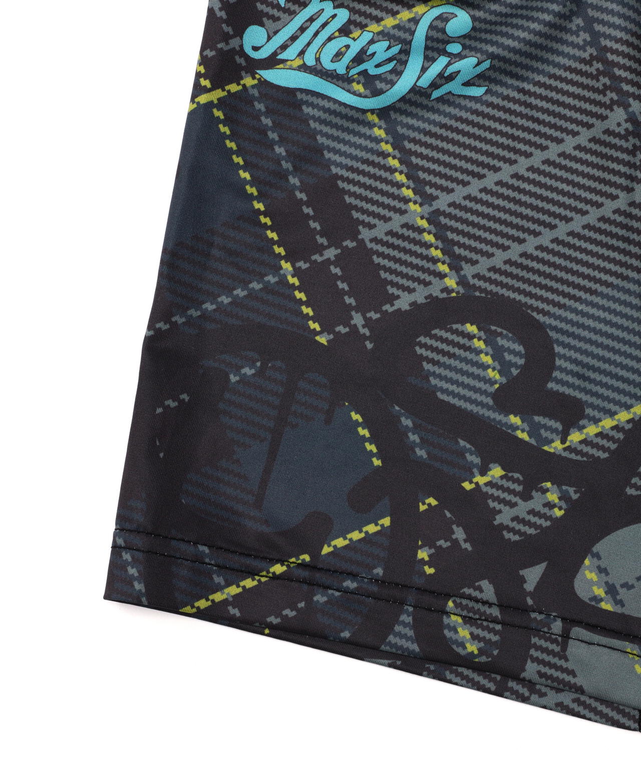 maxsix(マックスシックス）BOXER PANTS / GRAFFITI