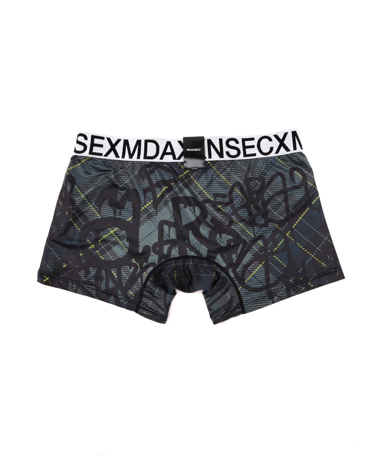 maxsix(マックスシックス）BOXER PANTS / GRAFFITI