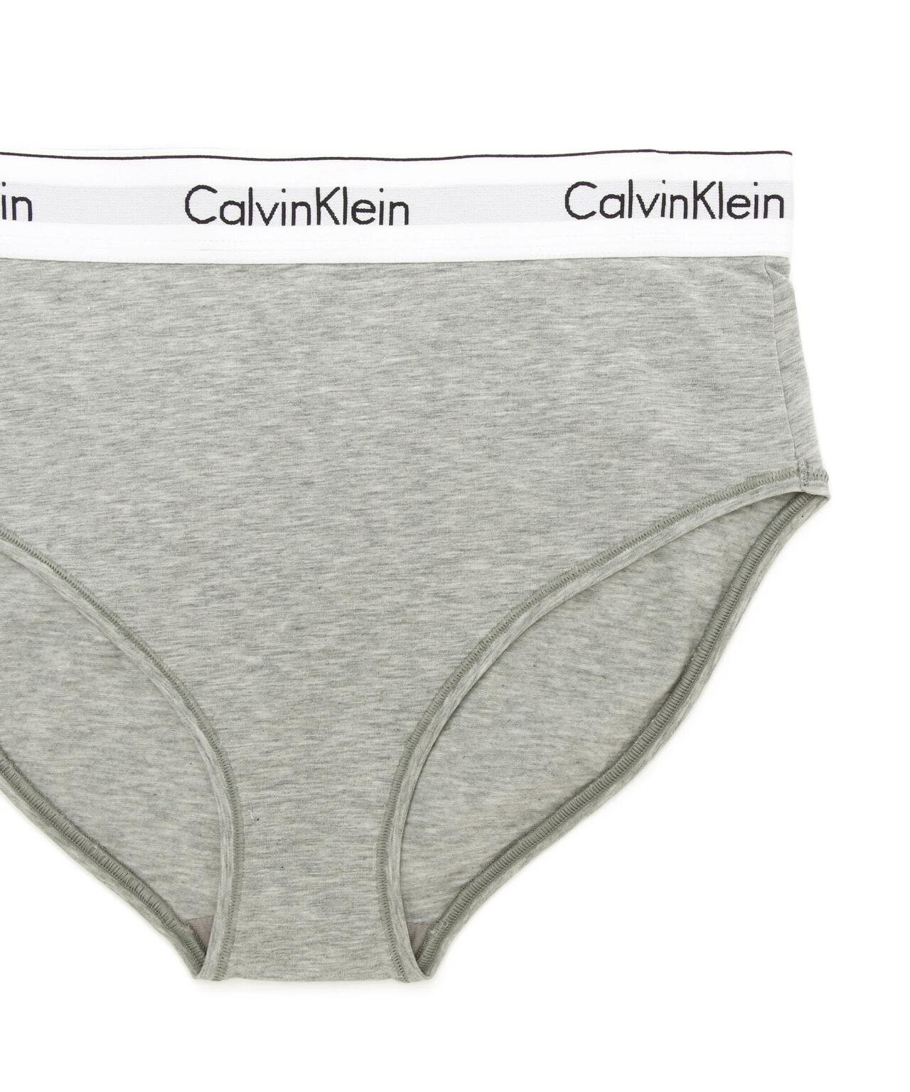 Calvin Klein（カルバンクライン）ハイウエスト ビキニショーツ/QF628