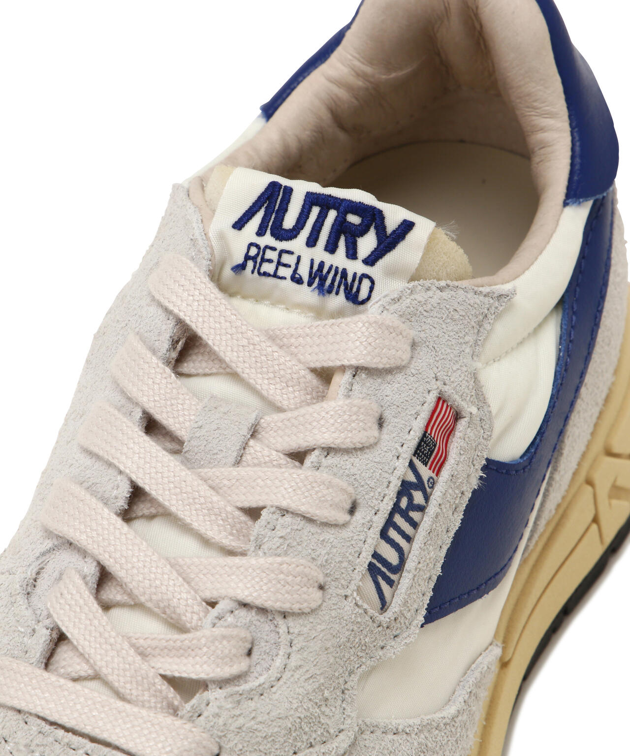 AUTRY (オートリー) REELWIND LOW WOM UT01