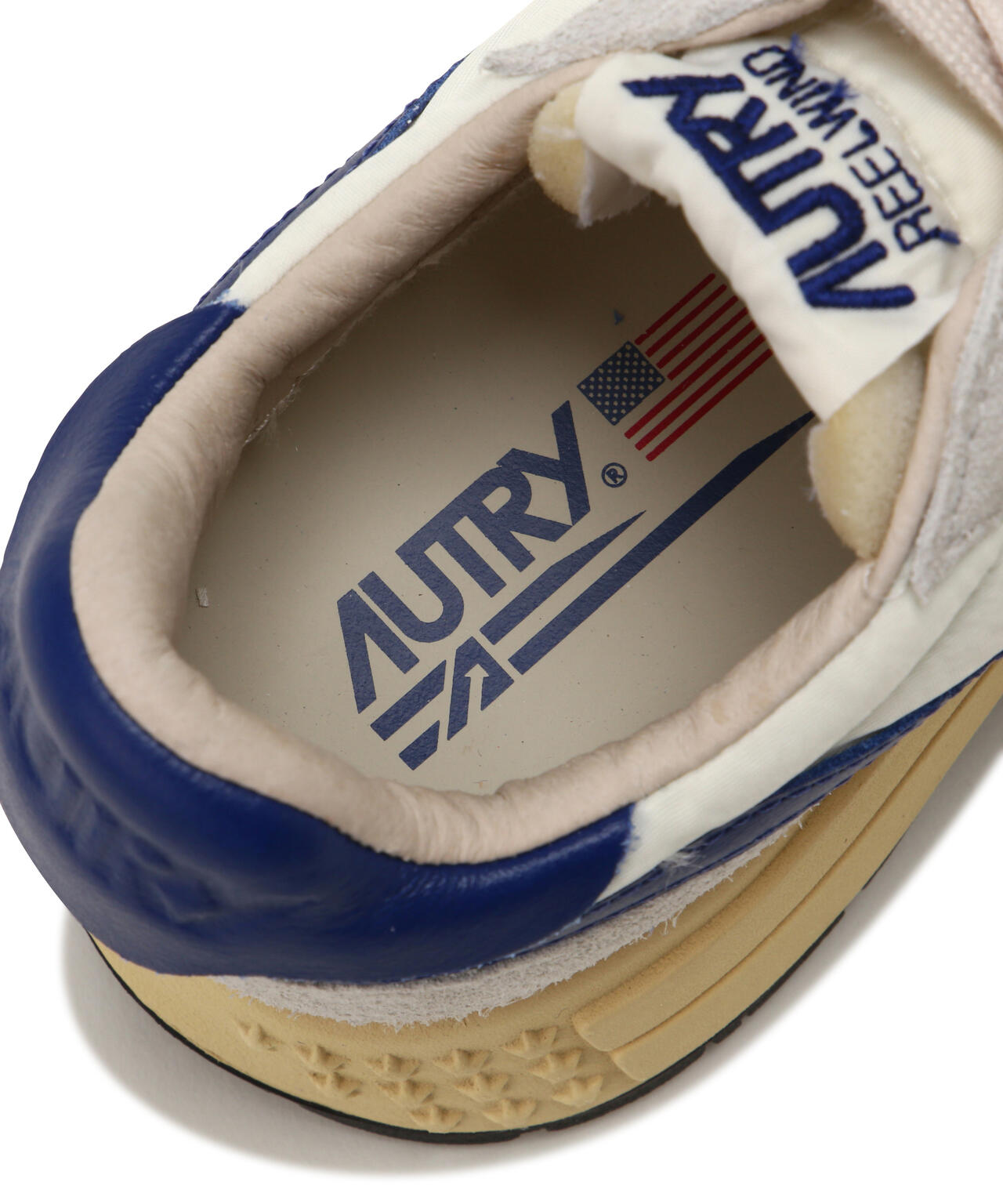 AUTRY (オートリー) REELWIND LOW WOM UT01