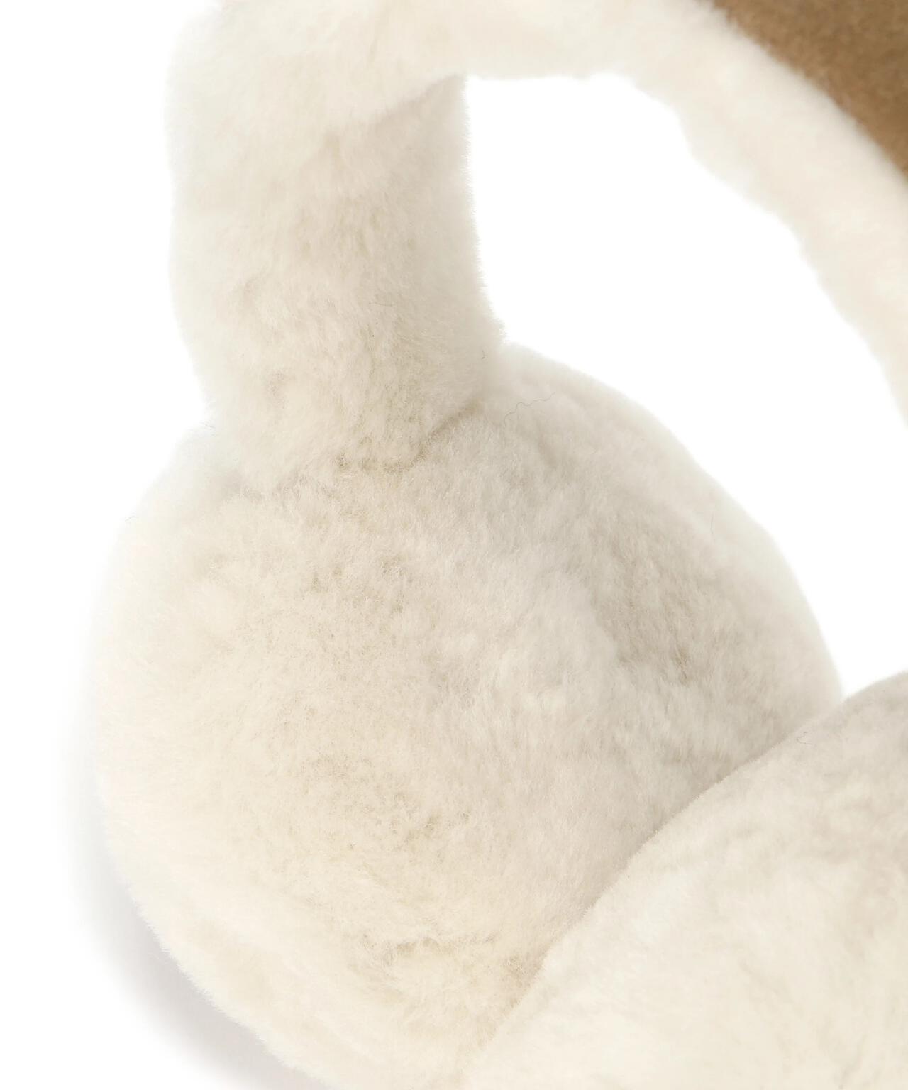 UGG（アグ）Sheepskin Embroidery Earmuff