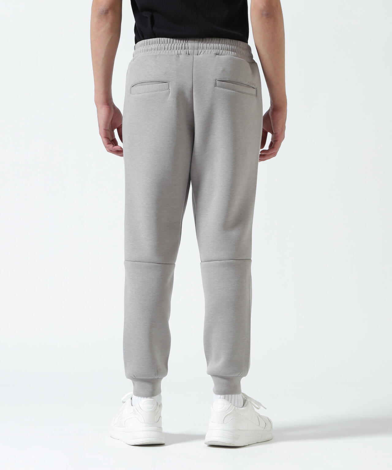 PIUORO(ピウオロ) CARDBOARD JOGGER PANTS