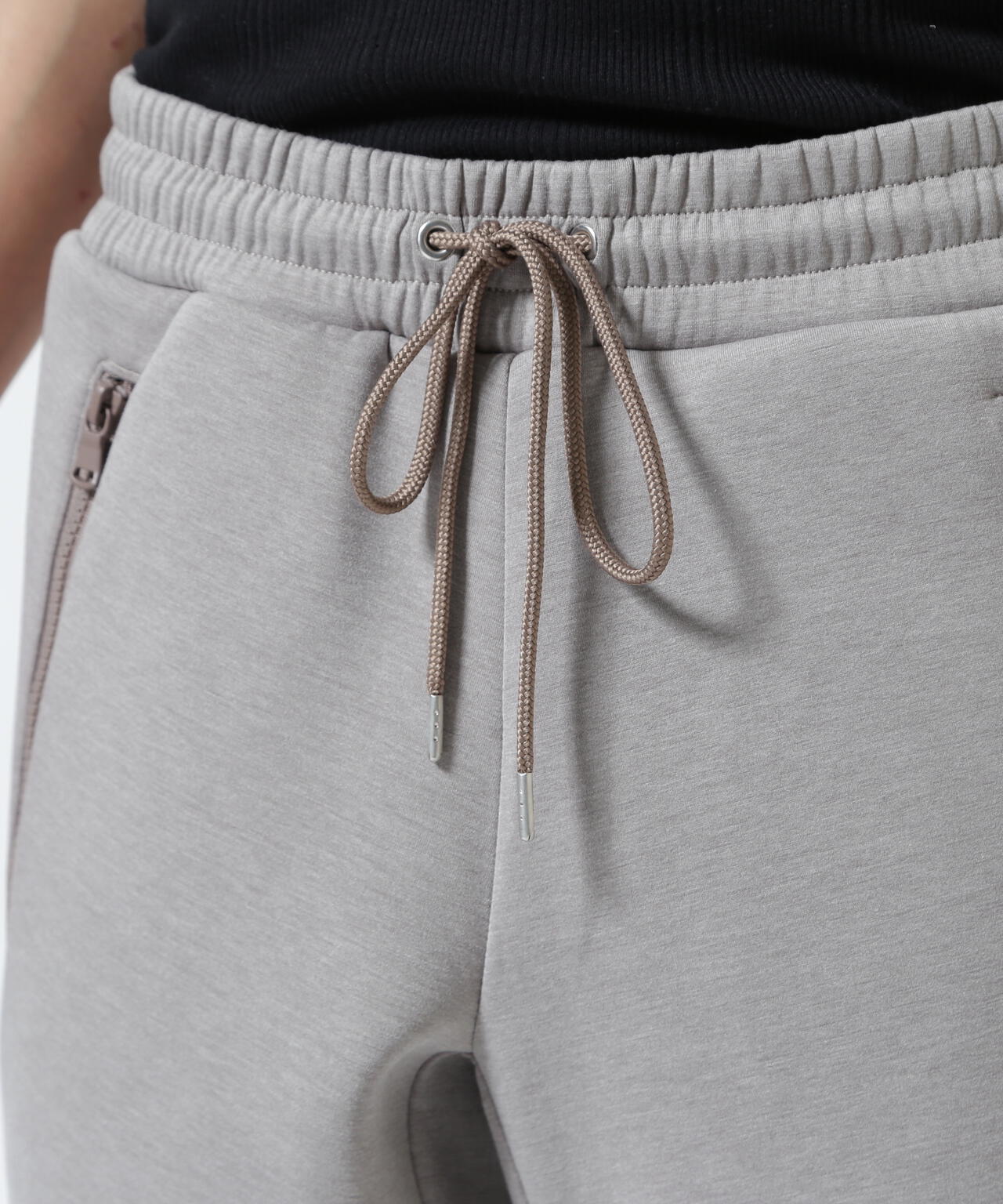 PIUORO(ピウオロ) CARDBOARD JOGGER PANTS