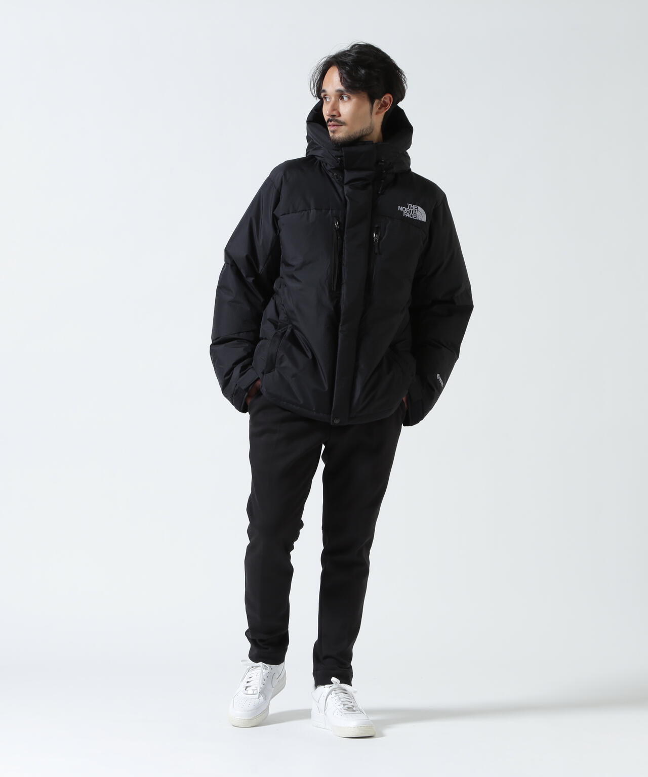 PIUORO(ピウオロ) BOMBERHEAT SWEAT