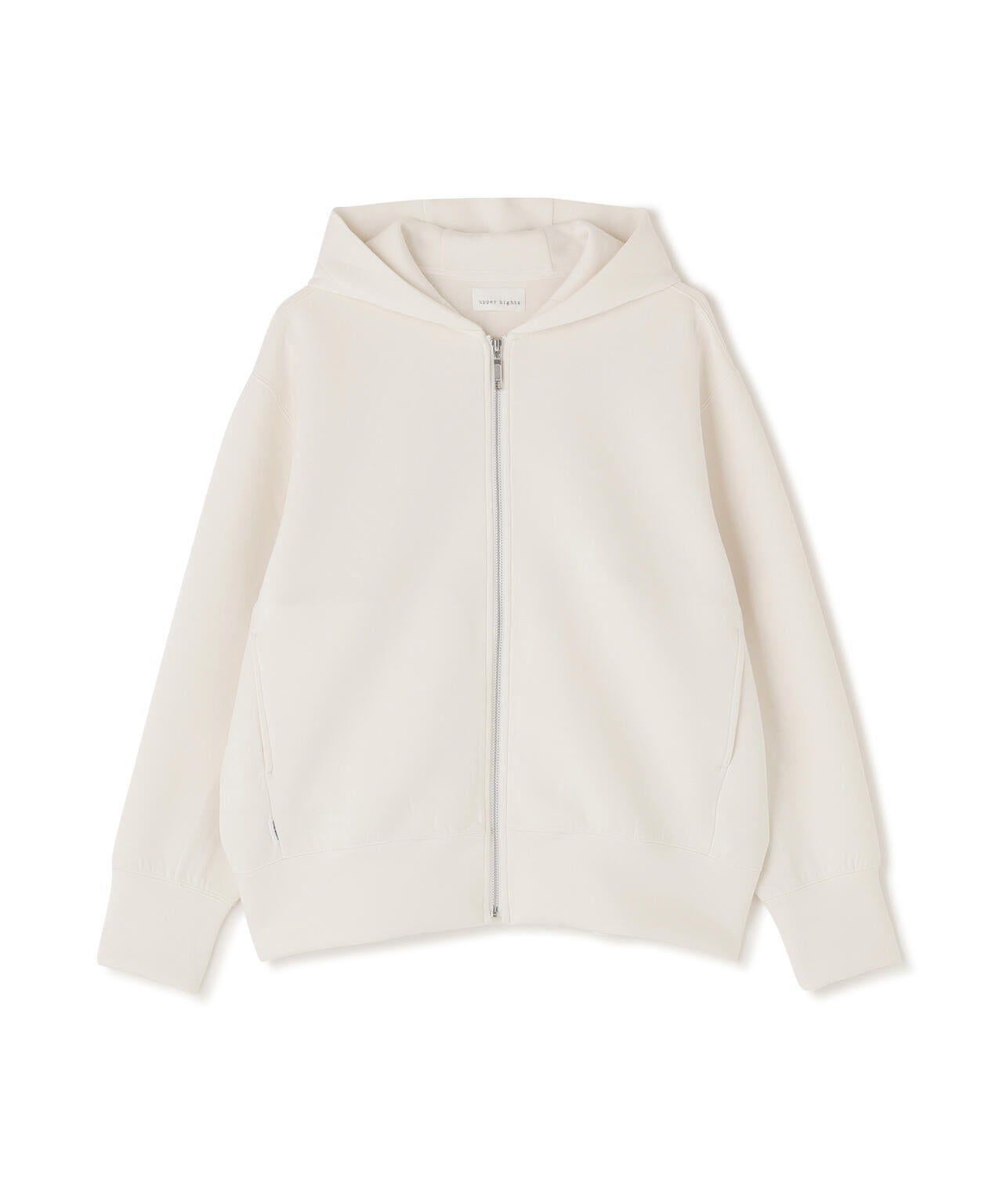 upper hights（アッパーハイツ）THE FLAG HOODIE