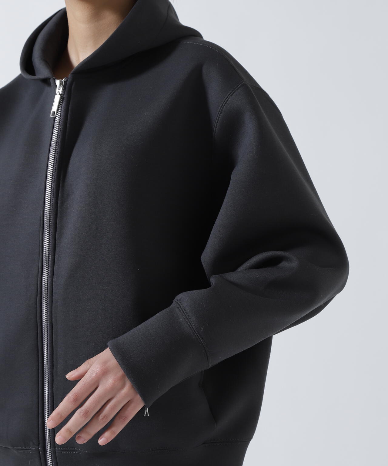 upper hights（アッパーハイツ）THE FLAG HOODIE