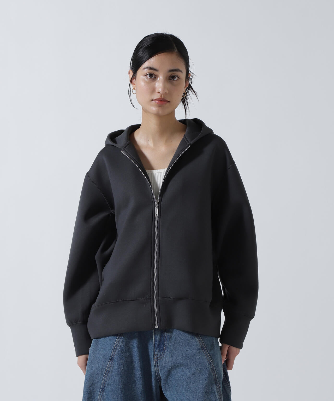 upper hights（アッパーハイツ）THE FLAG HOODIE