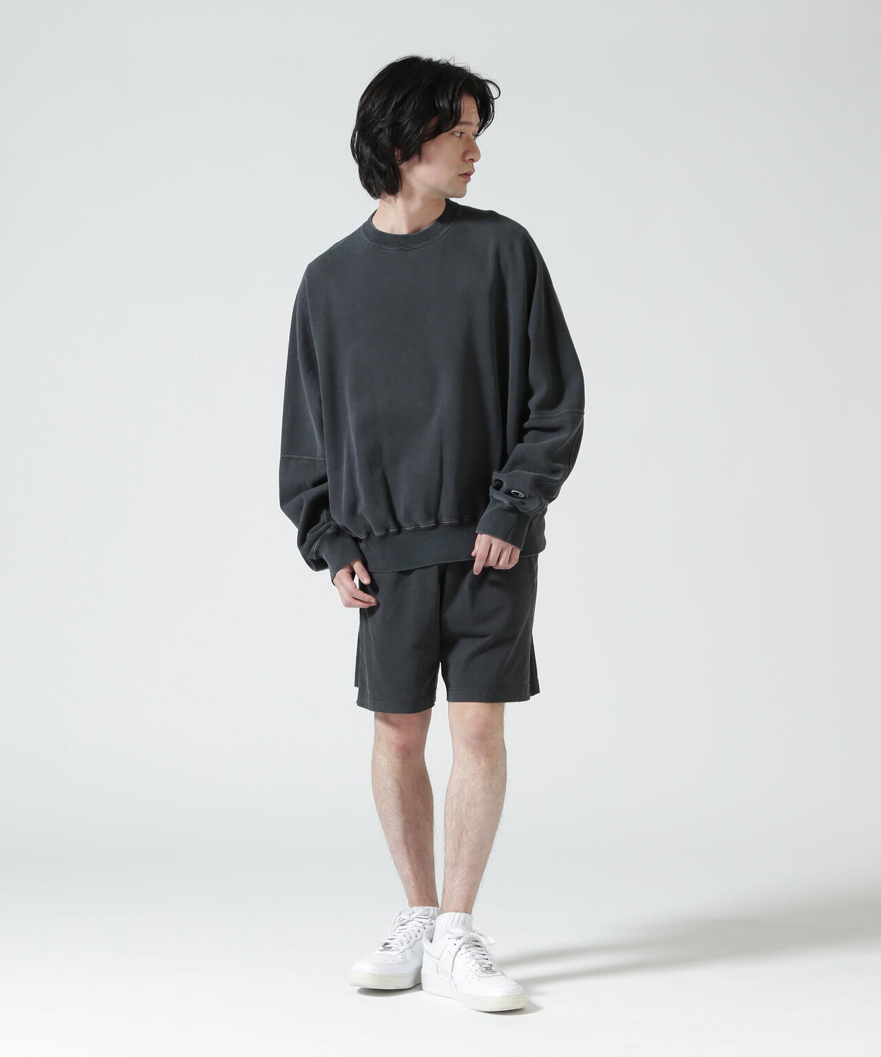 Champion × N.HOOLYWOOD ショーツ(C8-D513)