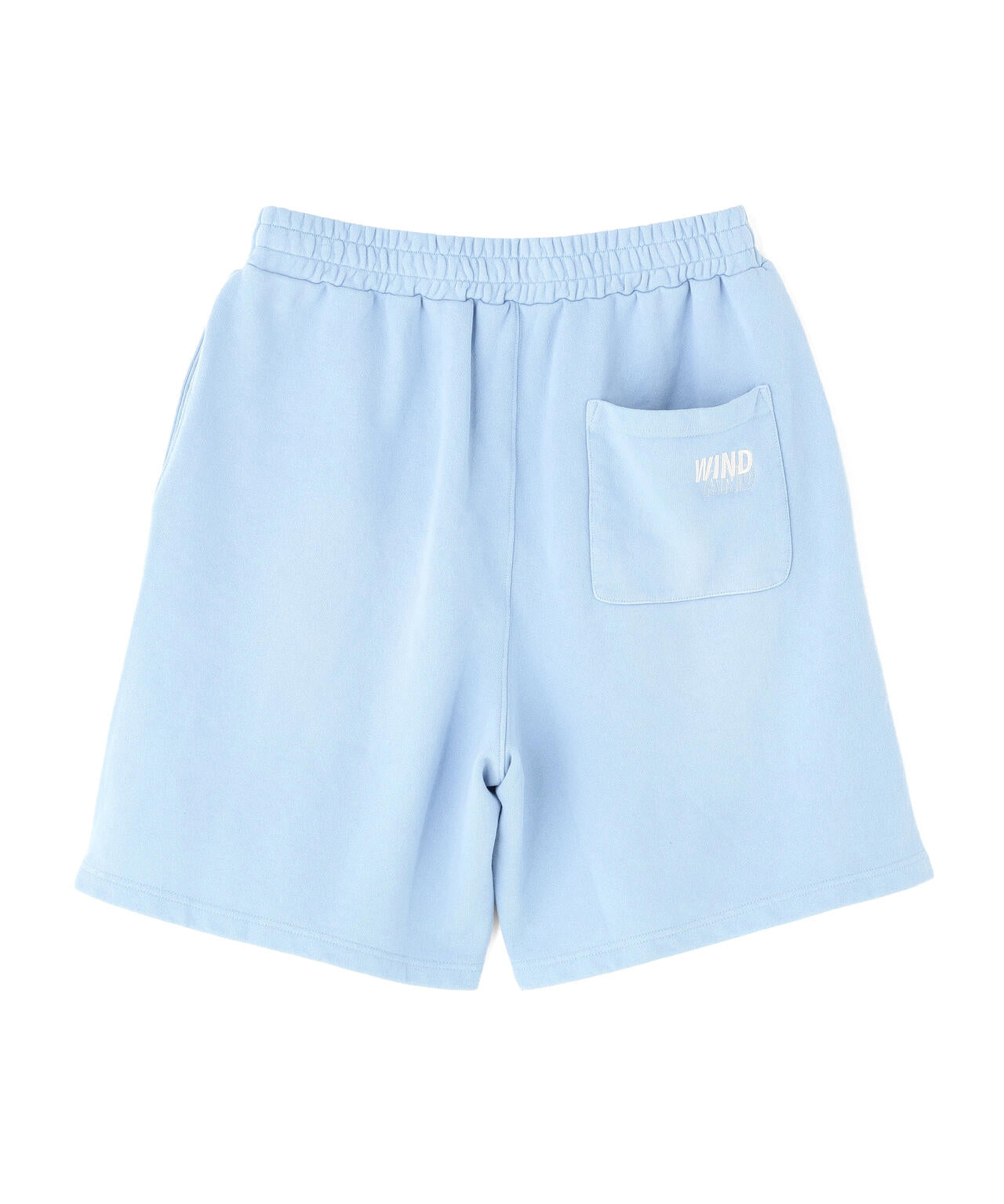 WIND AND SEA（ウィンダンシー）SULFUR DYEING LOGO HALF PANTS