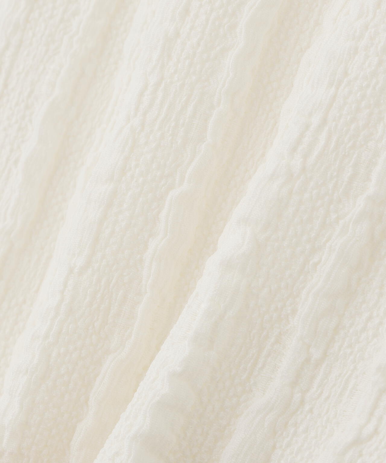 Knuth Marf（クヌースマーフ）hooded jacquard top