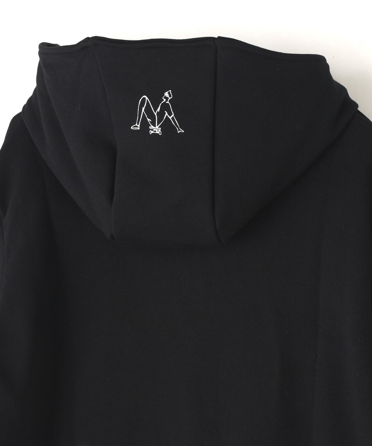 maxsix(マックスシックス）ONI HEART ZIP PARKA