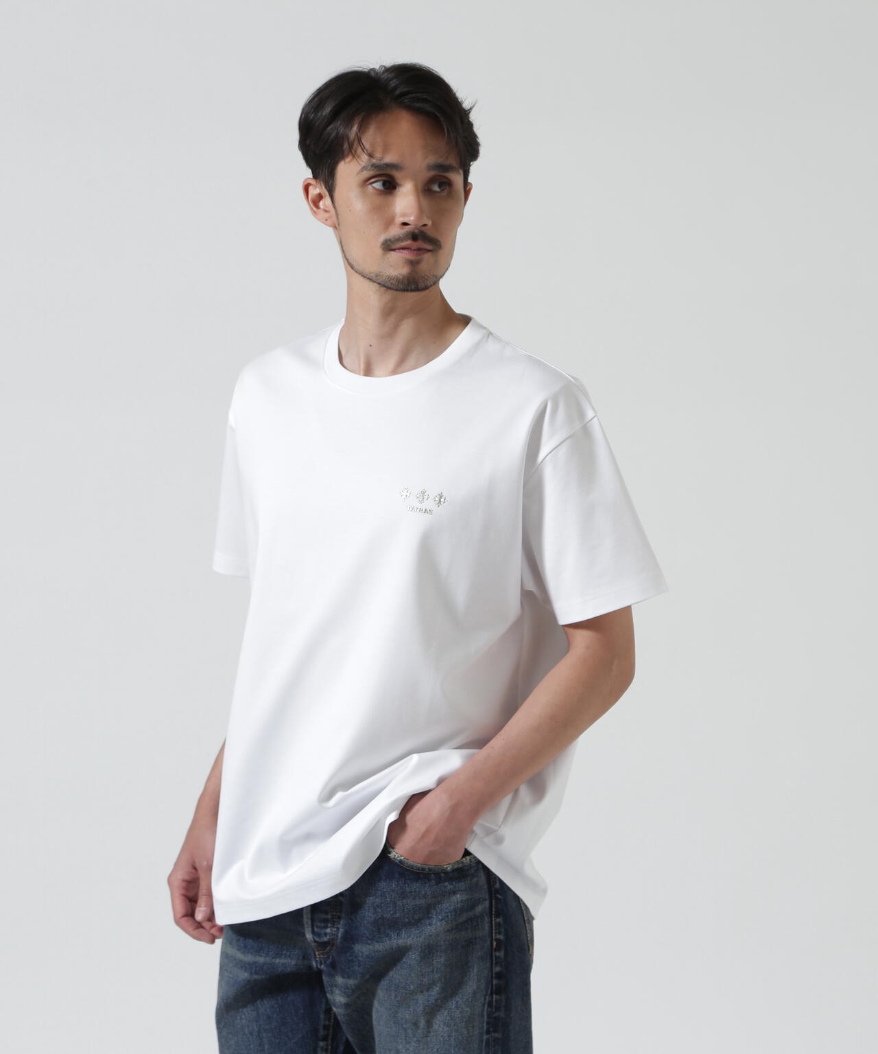TATRAS(タトラス) NUNKI ヌンキ Tシャツ