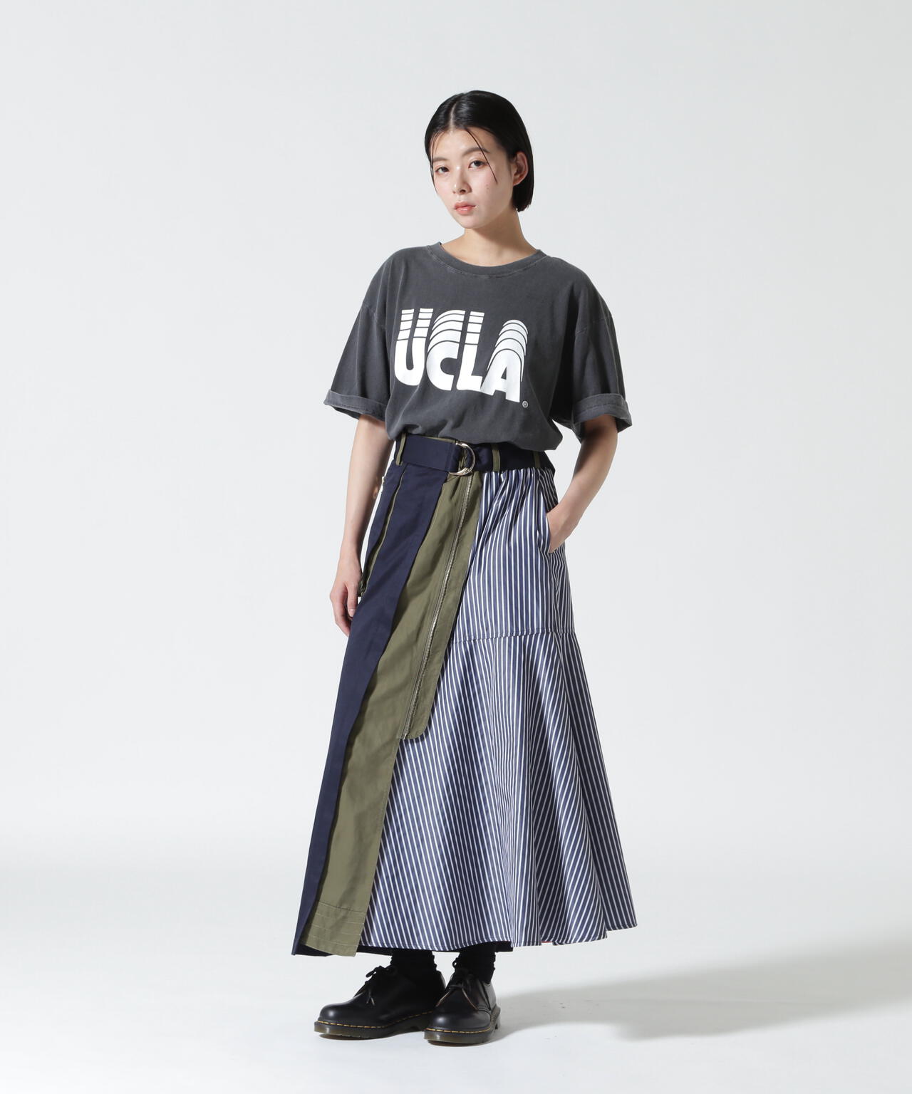 GOOD ROCK SPEED (グッドロックスピード) 別注UCLAカレッジTシャツ