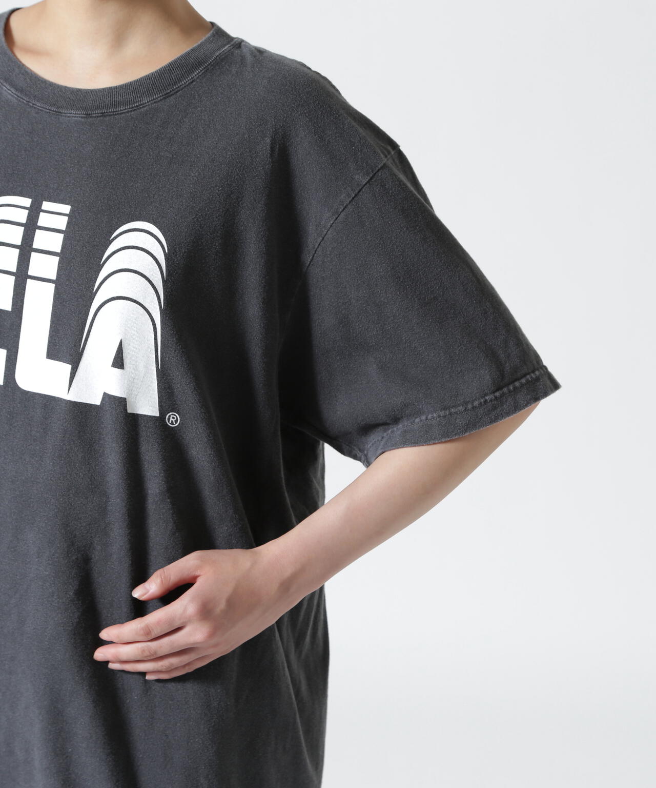 GOOD ROCK SPEED (グッドロックスピード) 別注UCLAカレッジTシャツ