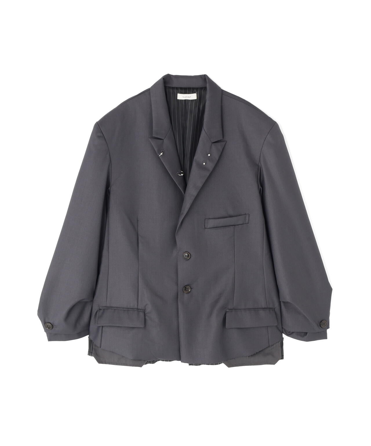Knuth Marf（クヌースマーフ）vintage tailored jacket
