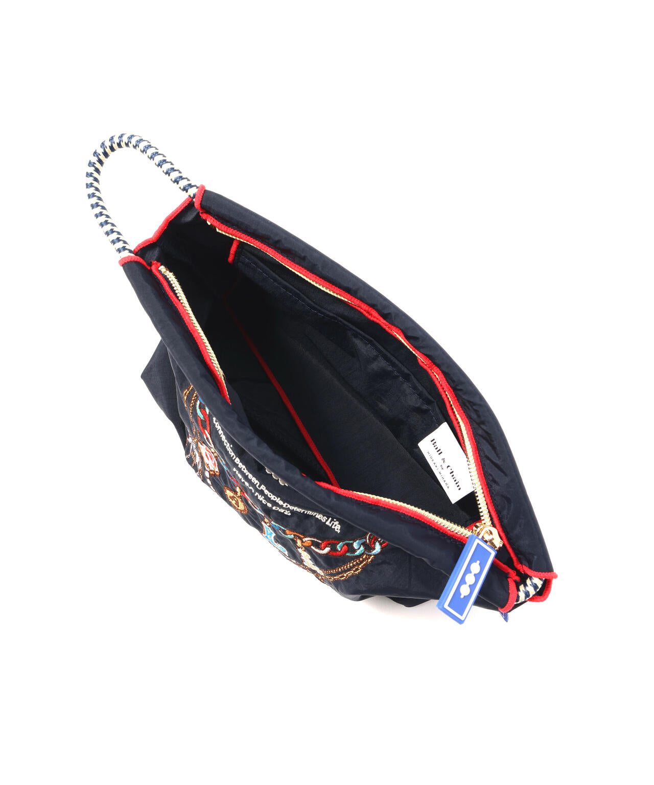 Ball&Chain(ボールアンドチェーン) KEY＆CARRIAGE/POUCH