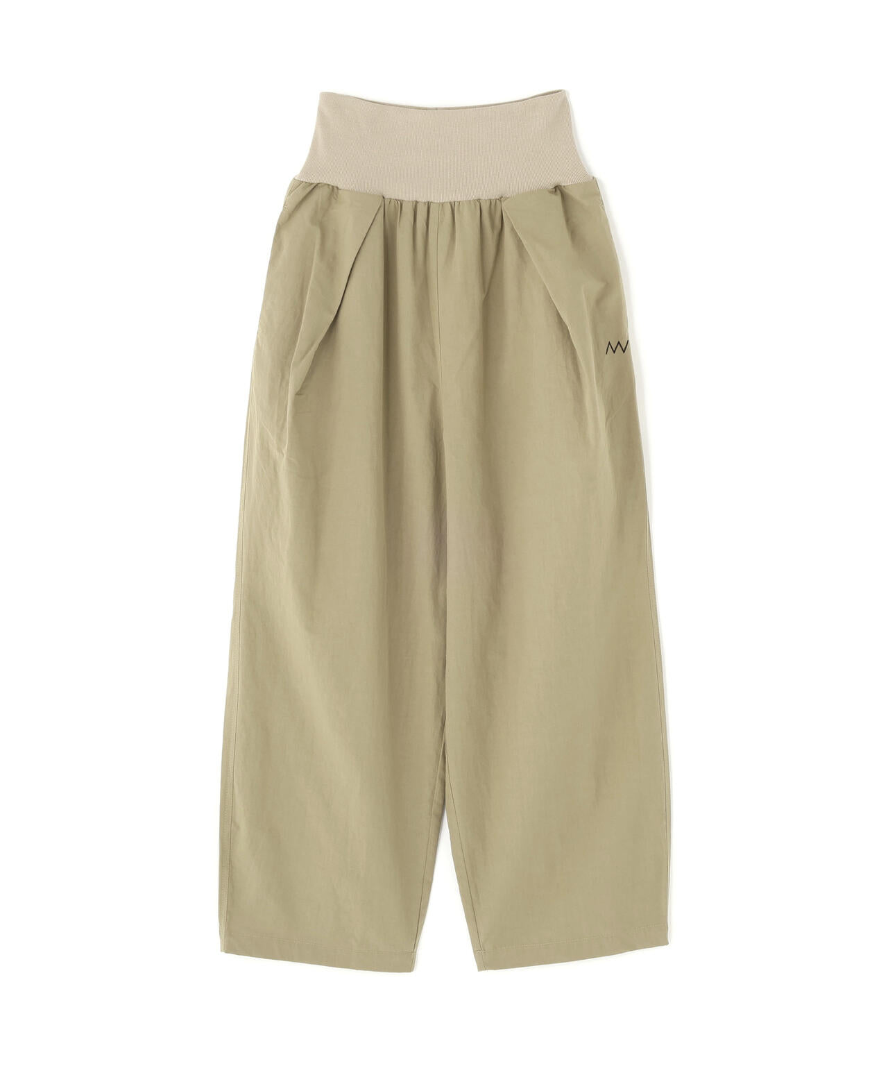 YENN（イエン）WAIST RIB CURVE PT /Y262-31068