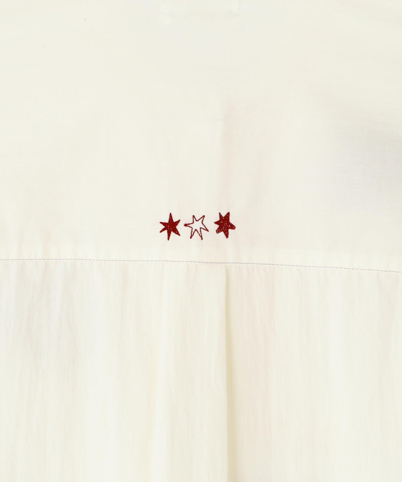 Knuth Marf（クヌースマーフ）embroidered shirt(unisex)