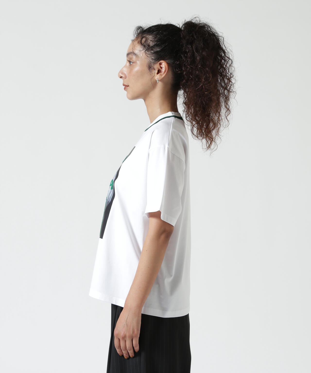 EN'DAY（エンデイ）FACE Tシャツ