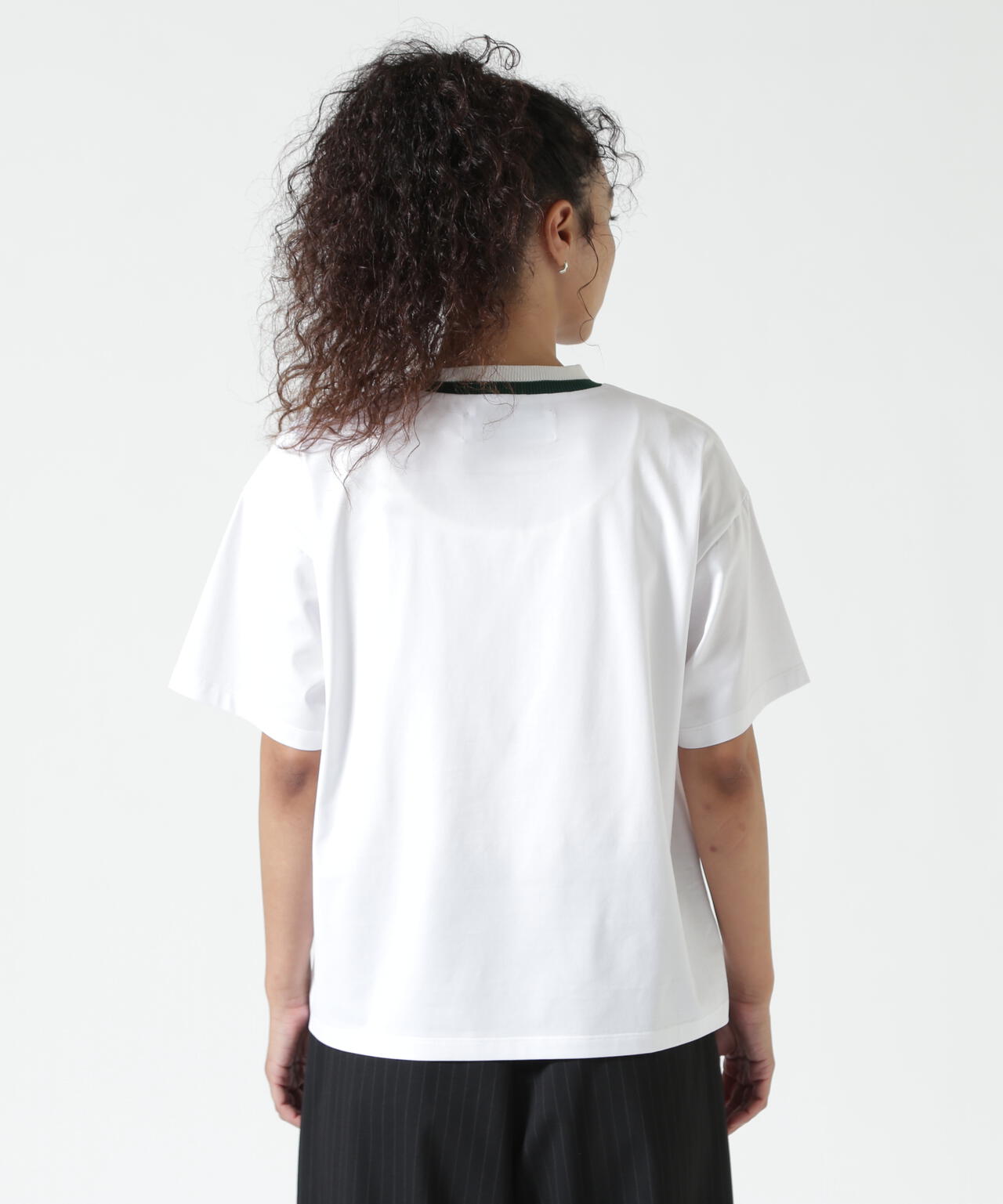 EN'DAY（エンデイ）FACE Tシャツ