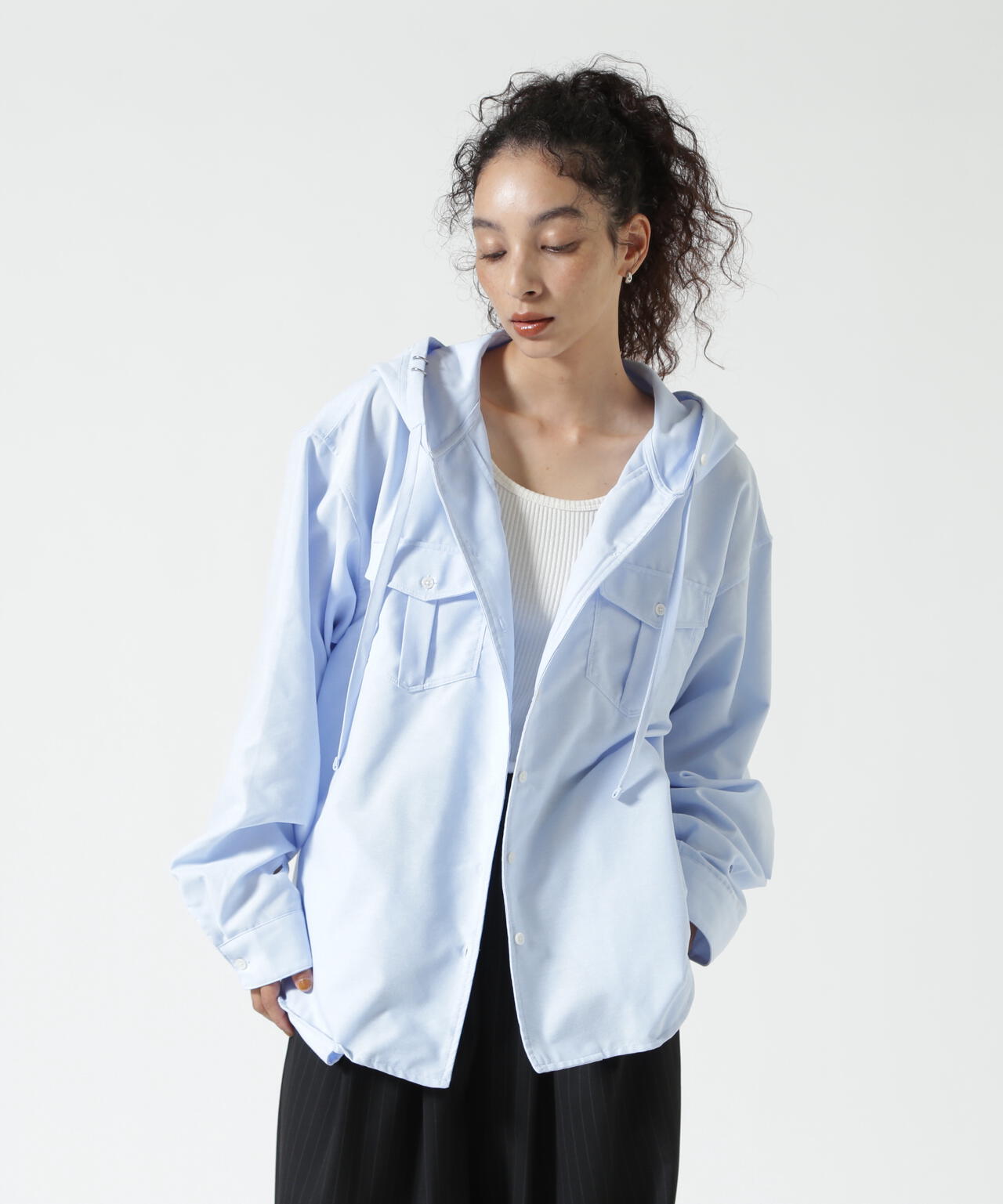 Knuth Marf（クヌースマーフ）UV protection hoodie(unisex)
